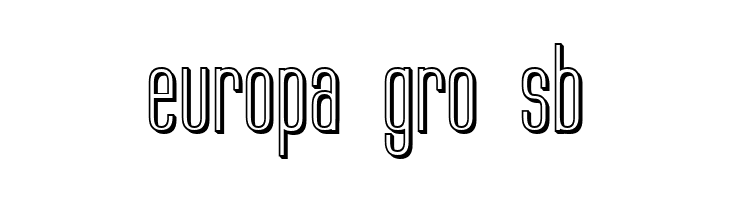 Labtop 3D  Free Fonts Download