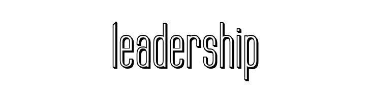 Labtop 3D  Free Fonts Download