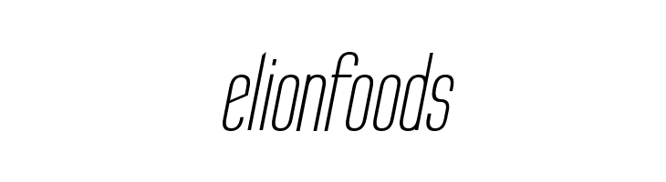 Labtop Secundo Italic  Free Fonts Download