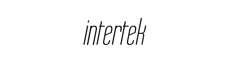 Labtop Secundo Italic  Free Fonts Download