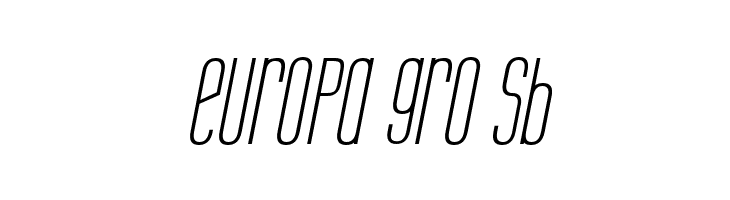 Labtop Unicase Italic  Free Fonts Download