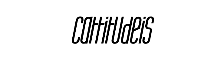 Labtop Unicase Bold Italic  Free Fonts Download