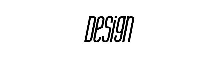 Labtop Unicase Bold Italic  Free Fonts Download