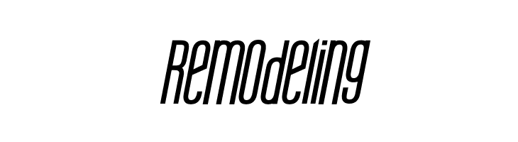 Labtop Unicase Bold Italic  Free Fonts Download