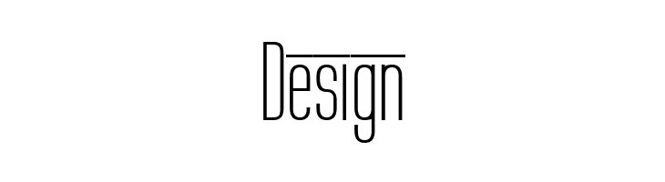 Labtop Overscore  Free Fonts Download