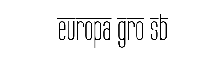 Labtop Overscore  Free Fonts Download