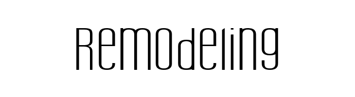 Labtop Unicase Wide  Free Fonts Download