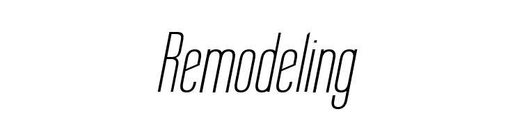 Labtop Italic  Free Fonts Download