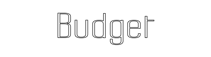 Labtop Superwide Outline  Free Fonts Download