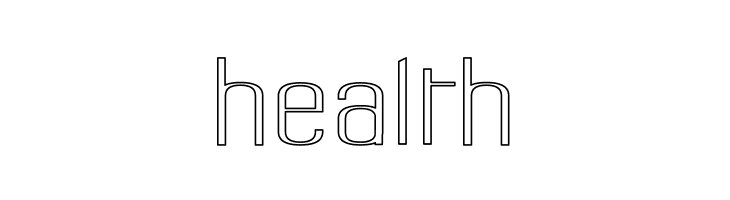 Labtop Superwide Outline  Free Fonts Download
