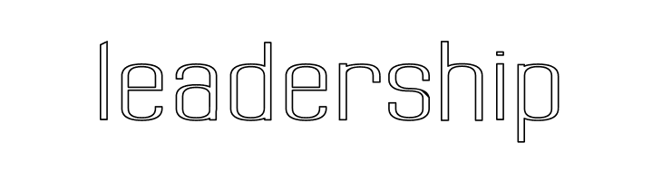 Labtop Superwide Outline  Free Fonts Download