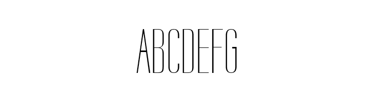 Labtop Thin  Free Fonts Download