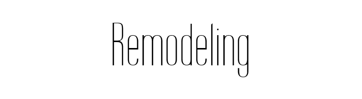 Labtop Thin  Free Fonts Download