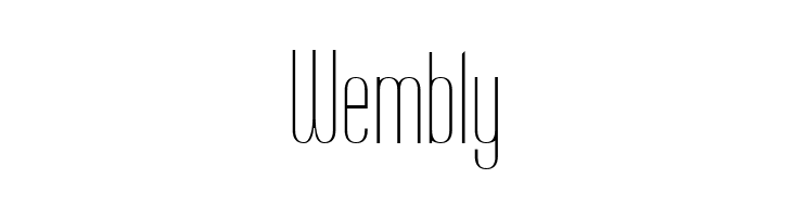 Labtop Thin  Free Fonts Download