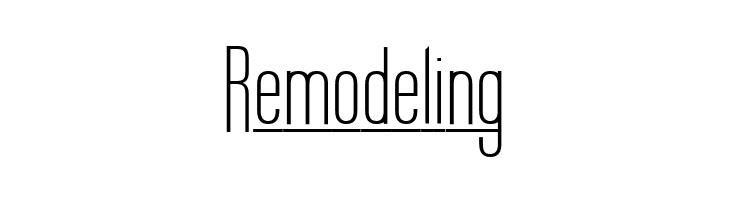 Labtop Underline  Free Fonts Download