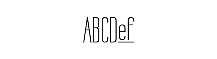 Labtop Underscore  Free Fonts Download