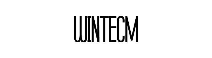 Labtop Unicase Bold  Free Fonts Download