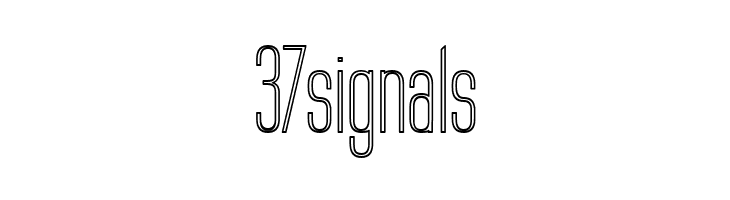 Labtop Outline  Free Fonts Download