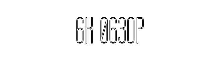 Labtop Outline  Free Fonts Download