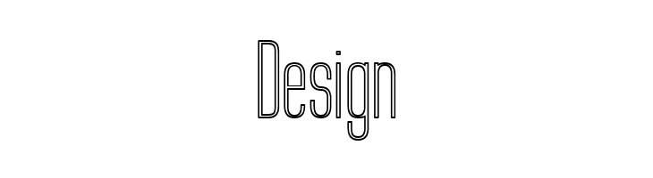 Labtop Outline  Free Fonts Download