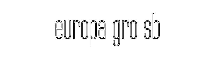 Labtop Outline  Free Fonts Download