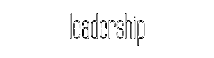 Labtop Outline  Free Fonts Download