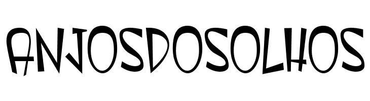 Monstroula Roman  Free Fonts Download