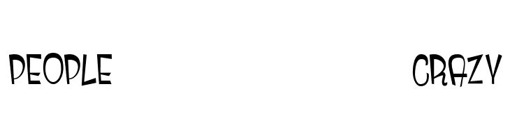 Monstroula Roman  Free Fonts Download