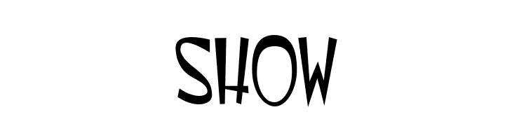 Monstroula Roman  Free Fonts Download