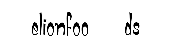 Monstroula Roman  Free Fonts Download