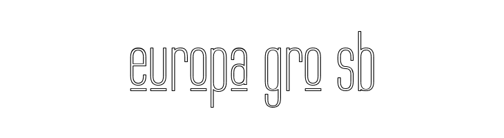 Labtop Upper Outline  Free Fonts Download
