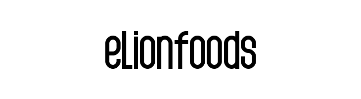 black spoon© ExtraBold  Free Fonts Download