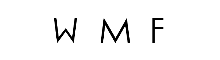 TOMMY HILFIGER AF  Free Fonts Download