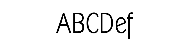 MKAbel  Free Fonts Download