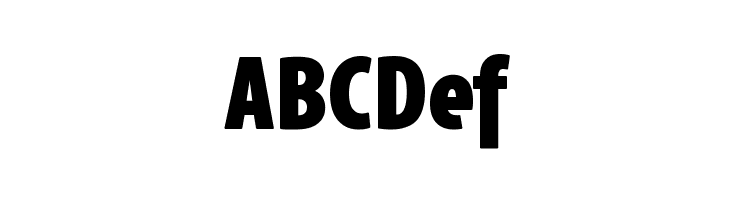 Santana-BlackCondensed  Free Fonts Download