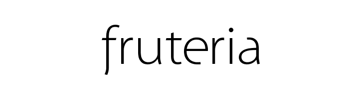 fruteria Santana Font