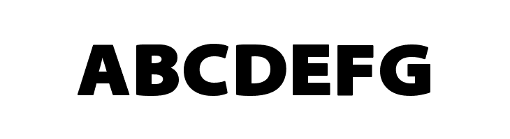 Santana-Black  Free Fonts Download