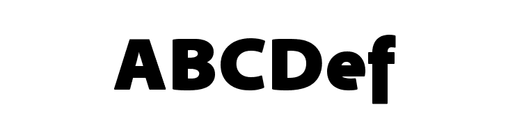 Santana-Black  Free Fonts Download