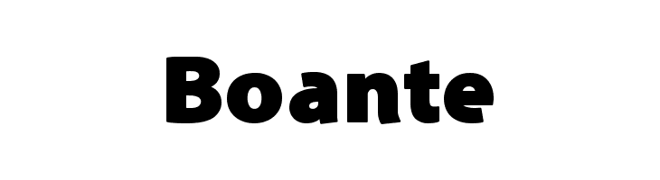 Santana-Black  Free Fonts Download