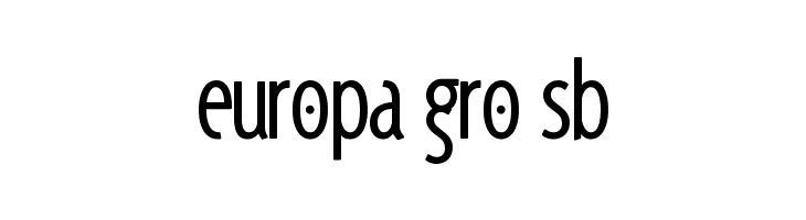Santana-RegularCondensed  Free Fonts Download