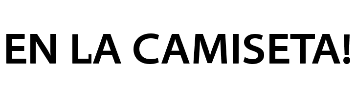 Santana-Bold  Free Fonts Download