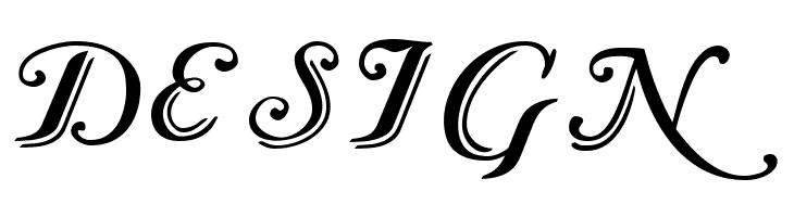 Caslon Calligraphic Initials  Free Fonts Download