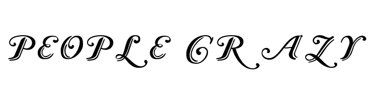 Caslon Calligraphic Initials  Free Fonts Download