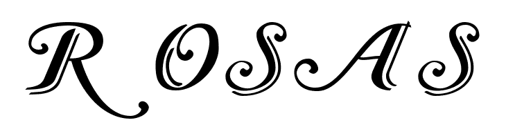 Caslon Calligraphic Initials  Free Fonts Download