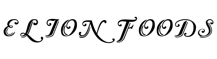 Caslon Calligraphic Initials  Free Fonts Download