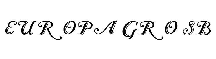 Caslon Calligraphic Initials  Free Fonts Download
