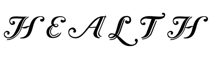 Caslon Calligraphic Initials  Free Fonts Download