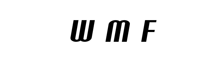 SF Willamette Extended Italic  Free Fonts Download