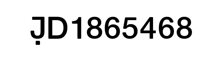 SchulVokalDots  Free Fonts Download