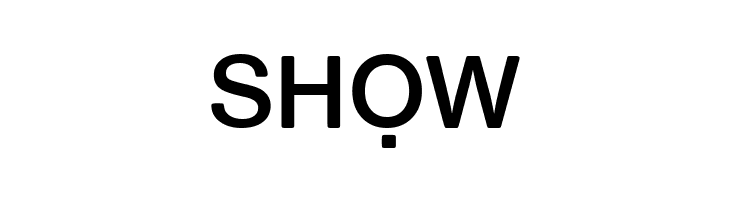 SchulVokalDots  Free Fonts Download